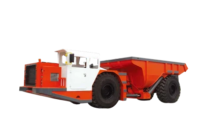 40- TON Důl Truck